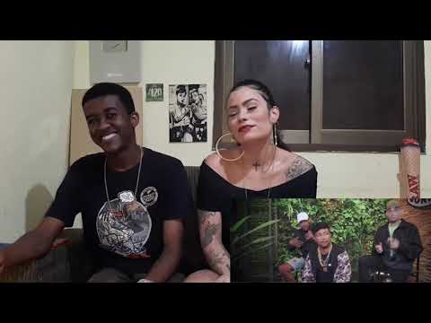 Jhony & India Lua REACT - BORA SER - Filipe Ret | Chris | Xamã (Prod. Duani part. 2nunaip )