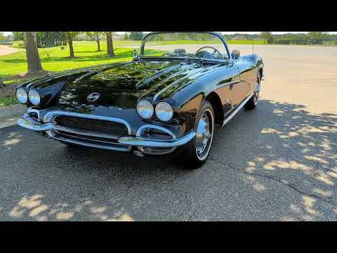 1962 Chevrolet Corvette (CC-1642148) for sale in Madison, Mississippi