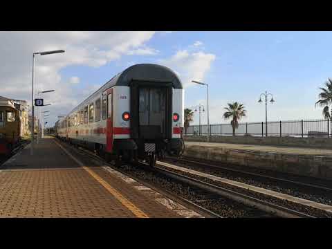 IC 564 REGGIO CALABRIA CENTRALE - TARANTO