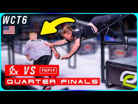 Can Tempest End Apex Moon's Winning Streak? | WCT6 USA - QF 1