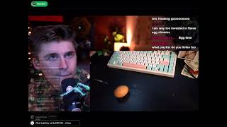 Ludwin accidentally shows a picture of cock and balls on stream😂