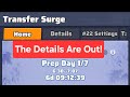 Server Transfer Event Update! Is This Any Better or Did Last War Air Ball again?