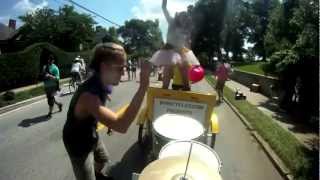 Schtickball @ Atlanta Streets Alive 2012