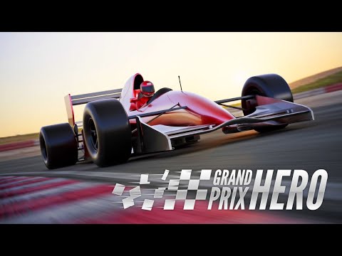 Grand Prix Hero 🕹️ Igraj brezplačno na Play123