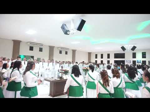 "Estou aqui" Germano Guilherme, 19 | Céu da Nova Vida - Daime