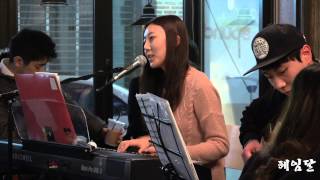 [15.02.28] 한살차이 좋아한다고 해 직캠(비러스윗사운드) by 헤임달