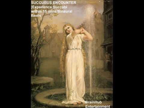 Succubus Encounter | Experience Succubi within 15 mins | Binaural Beats