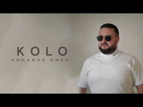 Koryun Karapetyan (Kolo ) - Andardz Orer....