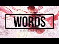 WORDS Jannine Weigel Lyrics