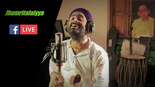 Arijit Singh: Jhumritalaiyya Facebook live HD (1080p) |Jagga Jasoos|