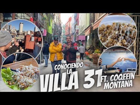 LA VILLA 31 FT. COQEEIN MONTANA
