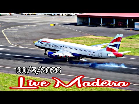 MADEIRA LIVE AIRPORT SHOW / LPMA