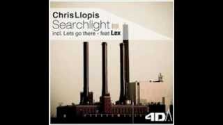 Chris llopis lets go there feat Lex.wmv