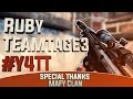 Clan RuBy: Teamtage3 #Y4TT 