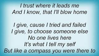 Trisha Yearwood - Follow The Wind Lyrics