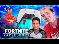 Paraduze leert je truc voor SUPER SNEL editen in FORTNITE | Hellup Fortnite | ZappEsport