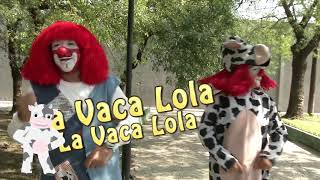 Cover art for La Vaca Lola