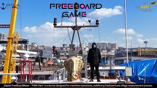 Freeboard Game!