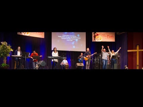 2018-03-18 - Second service - Gateway Church Winnipeg