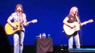 Indigo Girls - Pendulum Swinger - 6.5.07