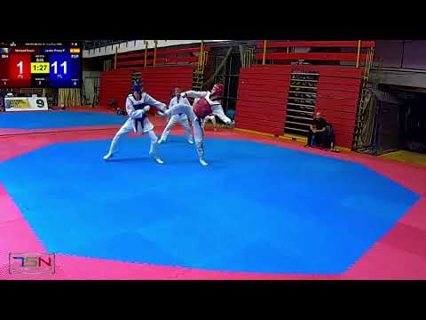 546  Javier Perez Polo, ESP vs  Nedzad Husic, BIH 29 8