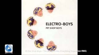 Pet Shop Boys - The Man Who Has Everything (Hypnotizer-RMX)