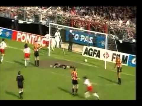 Royal Antwerp FC - KV Mechelen (1991-1992)