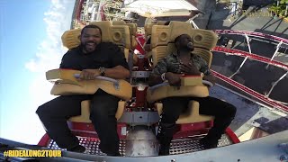 Ice Cube & Kevin Hart Bromance Part 1 Funniest Moments - Roasts