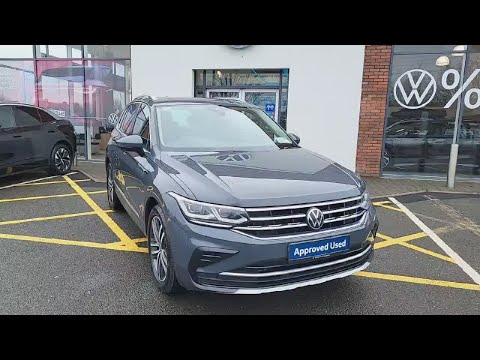 Volkswagen Tiguan 2.0 TDI 150HP Elegance - Image 2