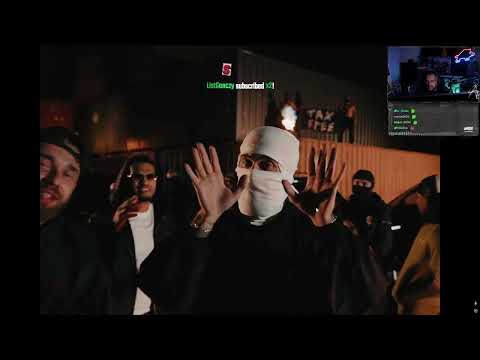 MERGHANI Reakcja na Tax Free feat. Kamil, 730 Huncho - Delegacja (prod. 730purp)