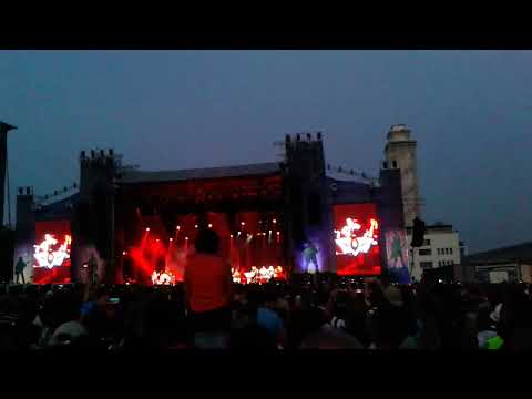 Lucie - Dotknu se ohně Live in BVV Brno 24.06.2016