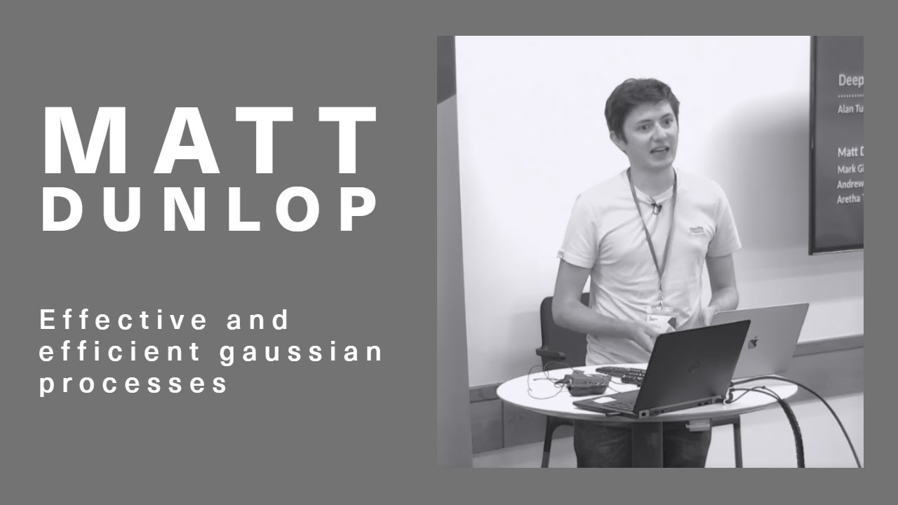 Deep Gaussian Processes for Bayesian Inversion: Matt Dunlop, Courant