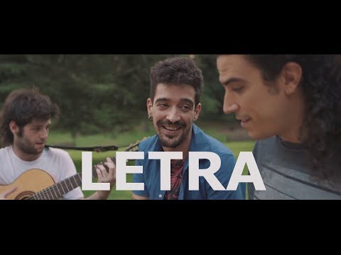 Muerdo ft. Mr. Kilombo - La Canción De La Carretera (letra)