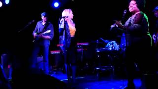 Morgan James HEARTSHAKE at MUSICA, Akron Oh 12-02-2015