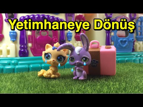 Azra ve Zümra'nın Maceraları 4.Bölüm  - Minişler Cupcake Tv - Littlest Pet Shop -LPS Minişler Türkçe