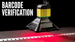 Label Inline Barcode Verification with the DataMan 475V Series