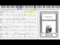 Manhattan Rag by Hoagy Carmichael (1929, Jazz piano)