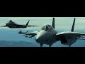 Top Gun Maverick Rooster Vs 5th Gen Fighters Final Battle 2022 Movie Clip HD 4K