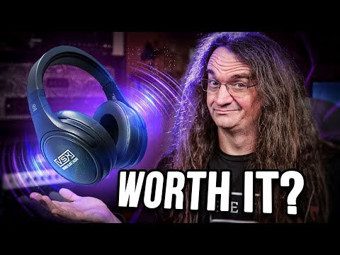 Slate VSX Headphones - The Fearless Gear Review. #unsponsored