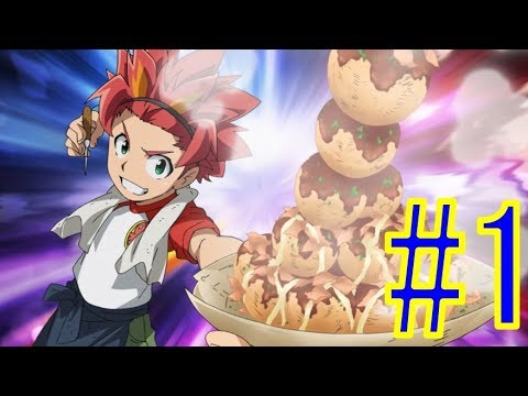 【アニメ1話】パズドラ『熱々（アッツアツ）の魂（ソウル）！』