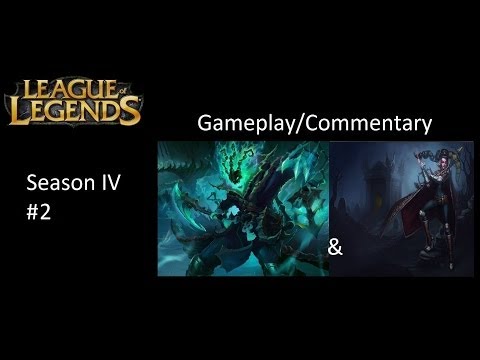 Partyjka z LoLem #2 - I Ty  Rammusie..