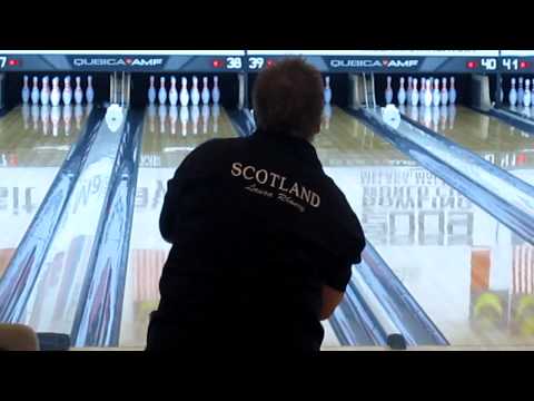 AMF World Cup 2009 -   Laura Rhoney