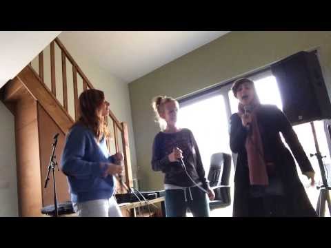 de grietjes. Een streling voor het oor :-)