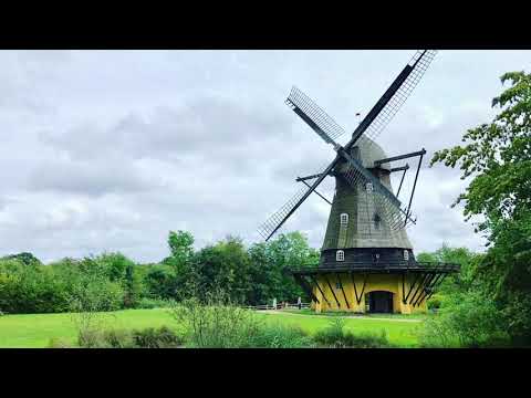 Frilandsmuseet in Copenhagen, Denmark