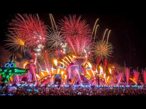 Audien b2b 3LAU - EDC VEGAS 2017