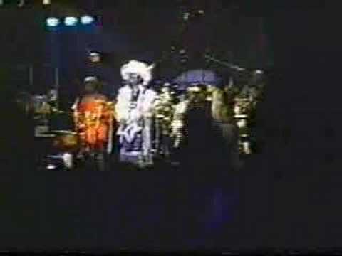 bootsy's new rubber band-bootzilla