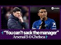 Arsenal’s humiliation of Chelsea reignites questions over Mauricio Pochettino’s future 👀 | REACTION