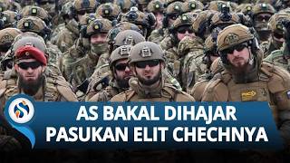 Pasukan Chechnya Siap Diterjunkan Ke Iran! Bantu 1 Juta Kombatan Teheran, Perang Darat Makin Panas