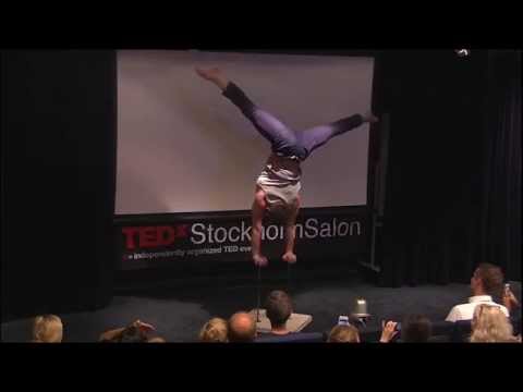 The Art of Balance | Mikael Kristiansen | TEDxStockholmSalon