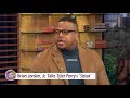 Sister Circle | Actor Brian Jordan Jr. Talks “Sistas” on BET, LGBTQ Representation & More | TVONE